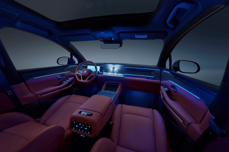 比亞迪唐 L震撼登場(chǎng),20-30萬(wàn)級(jí)SUV的劃時(shí)代旗艦