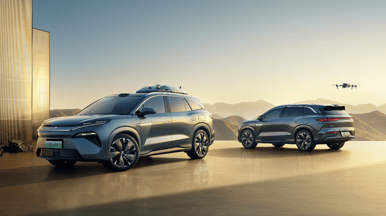 比亞迪唐 L震撼登場(chǎng),20-30萬(wàn)級(jí)SUV的劃時(shí)代旗艦