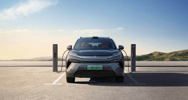 比亞迪唐 L震撼登場(chǎng),20-30萬(wàn)級(jí)SUV的劃時(shí)代旗艦