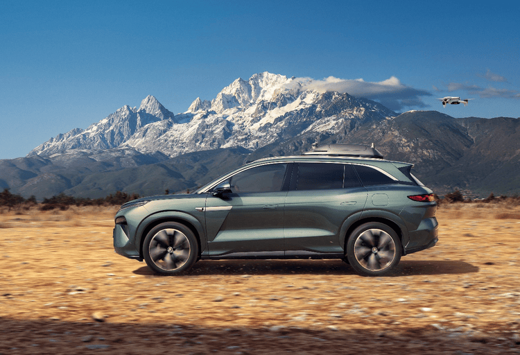 比亞迪唐 L震撼登場(chǎng),20-30萬(wàn)級(jí)SUV的劃時(shí)代旗艦