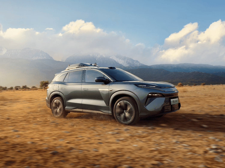 比亞迪唐 L震撼登場(chǎng),20-30萬(wàn)級(jí)SUV的劃時(shí)代旗艦