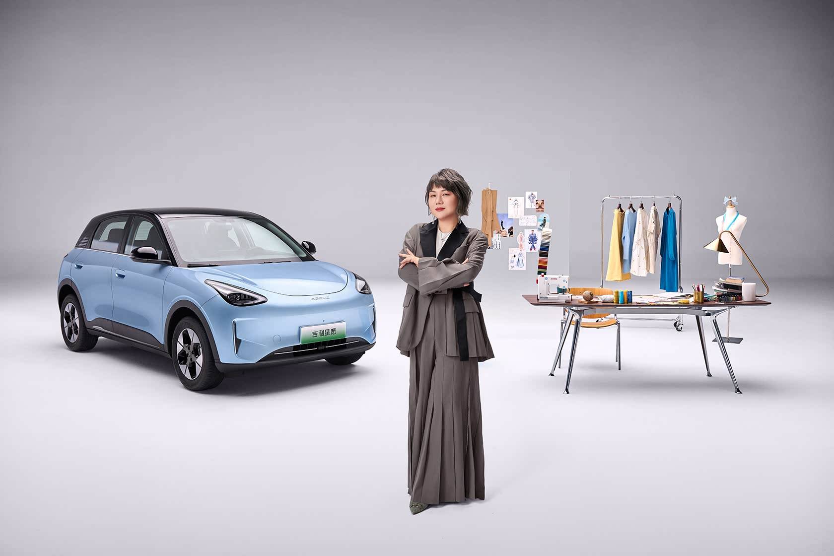 限時(shí)先享指導(dǎo)價(jià)6.88萬元起 吉利星愿推出全新”天真藍(lán)”車身色和“星空灰”內(nèi)飾色