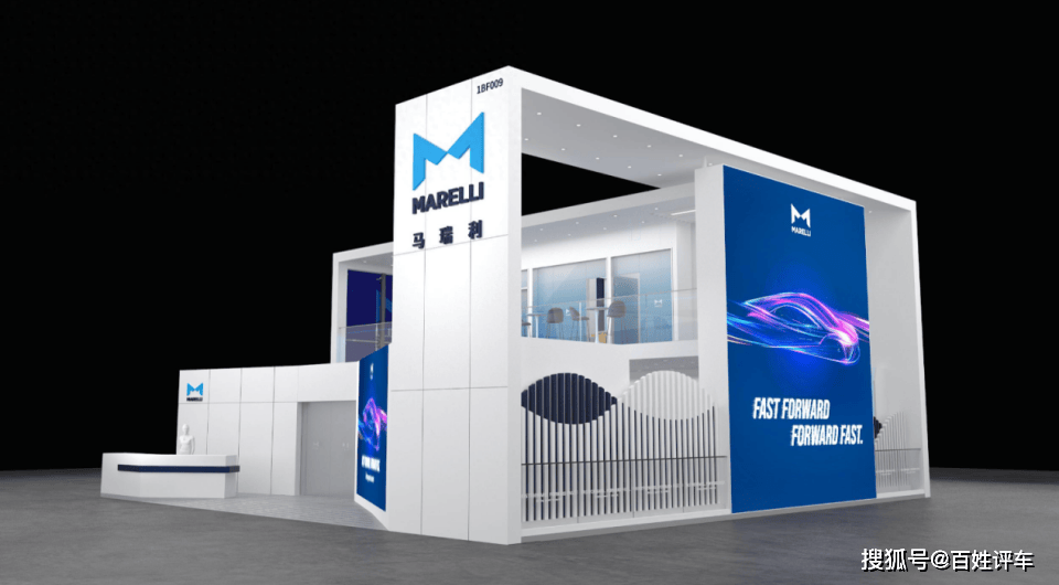 探秘上海車展技術(shù)秀背后的產(chǎn)業(yè)變革密碼,不止于展臺(tái)!