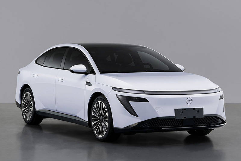 天演架構(gòu)/DeepSeek智艙/端到端智駕 日產(chǎn)N7將于4月27日上市