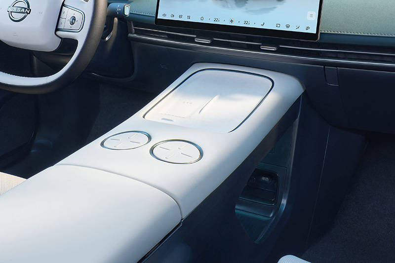 天演架構(gòu)/DeepSeek智艙/端到端智駕 日產(chǎn)N7將于4月27日上市