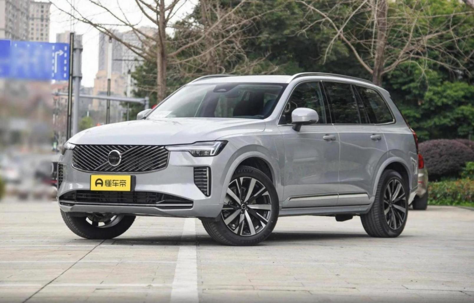 等等再出手 4月還有多款SUV新車來襲 新款沃爾沃XC90領(lǐng)銜
