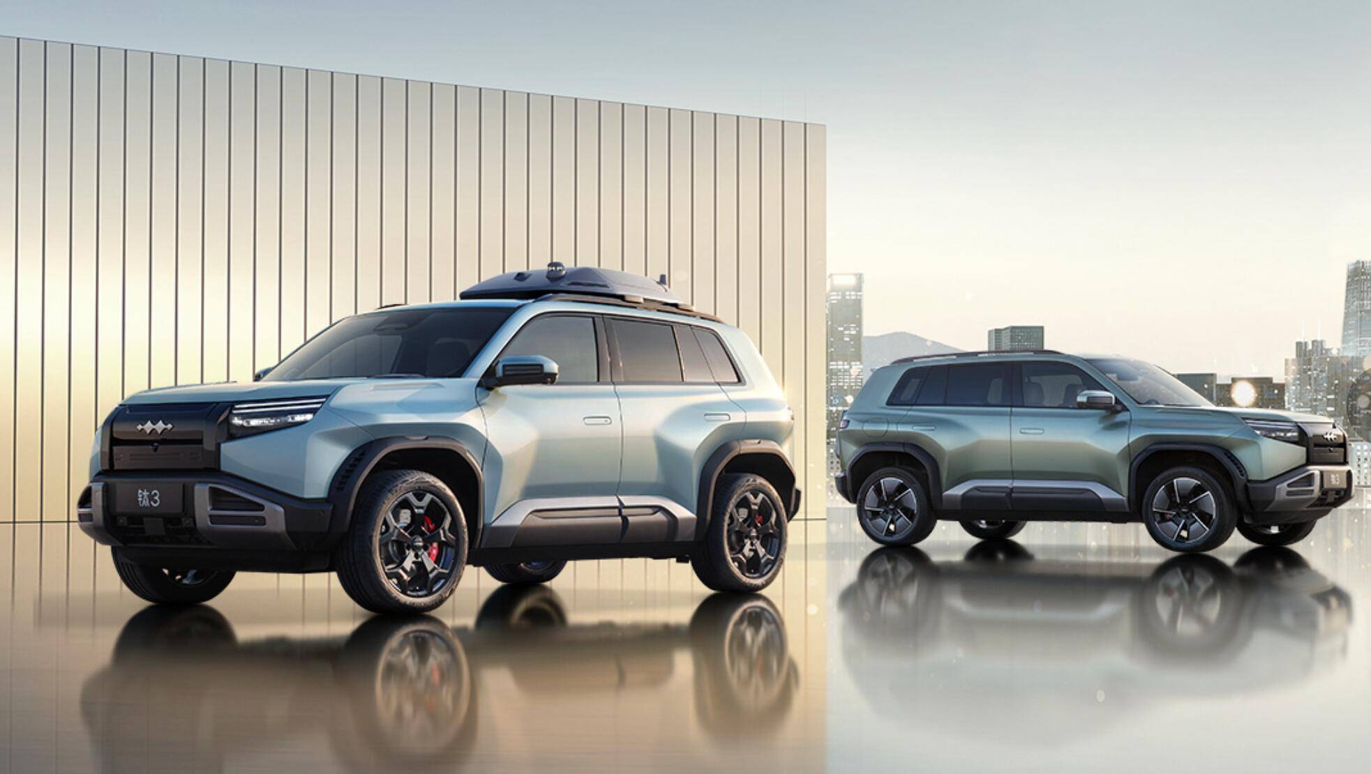 等等再出手 4月還有多款SUV新車來襲 新款沃爾沃XC90領(lǐng)銜