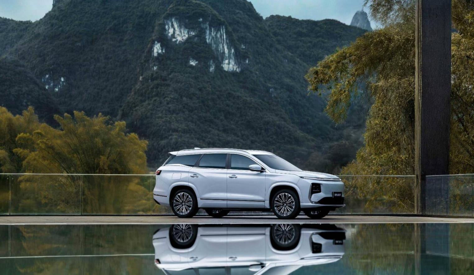 等等再出手 4月還有多款SUV新車來襲 新款沃爾沃XC90領(lǐng)銜