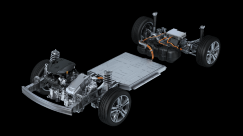 Aurobay極光灣攜動力創新技術亮相SAE2025，引領汽車行業零碳發展