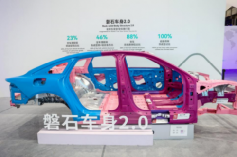 首搭鯤鵬超能電混CDM 6.0,奇瑞風云A9開啟C級混動旗艦新時代 首搭鯤鵬超能電混CDM 6.0,奇瑞風云A9開啟C級混動旗艦新時代