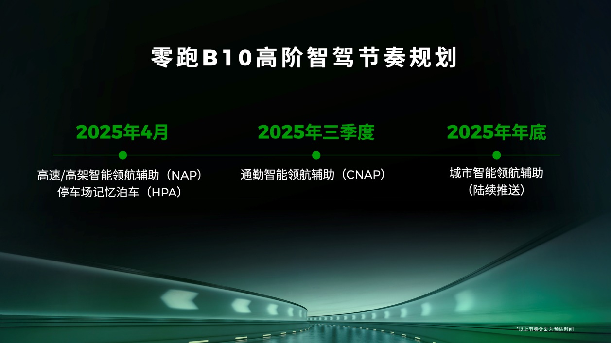 零跑B10正式上市，即將登陸全球20國(guó)，售價(jià)9.98萬(wàn)-12.98萬(wàn)