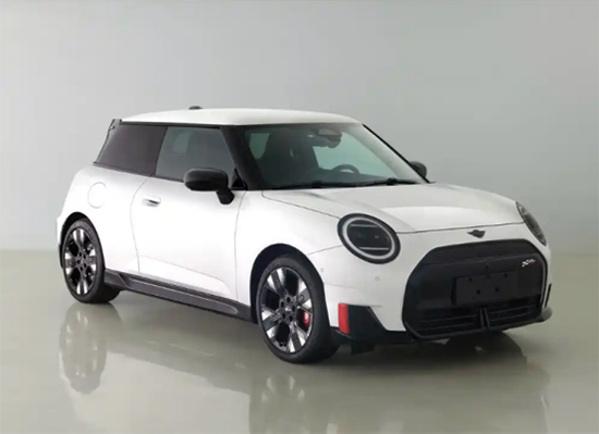 純電依然激情 電動MINI JCW家族將國內(nèi)首發(fā)