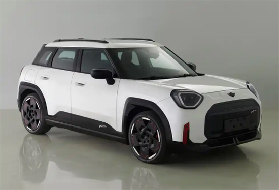 純電依然激情 電動MINI JCW家族將國內(nèi)首發(fā)