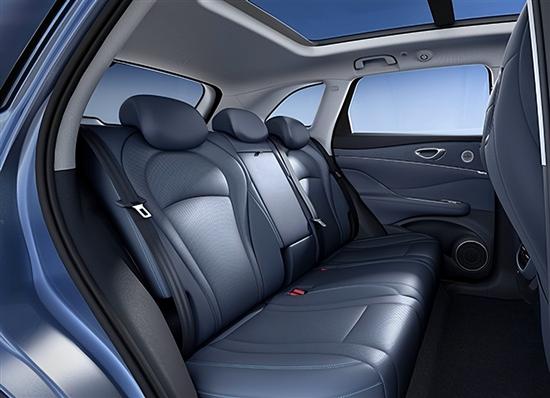 海獅07DM-i智駕版內(nèi)飾官圖發(fā)布 近期將上市