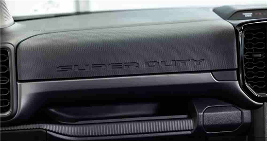 福特游騎俠Ranger Super Duty官圖發布