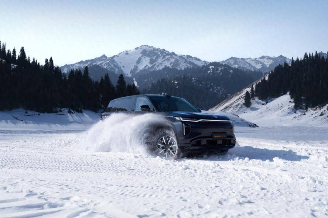 傳祺向往S7“北巡”:一場“從嶺南到北極”的對話