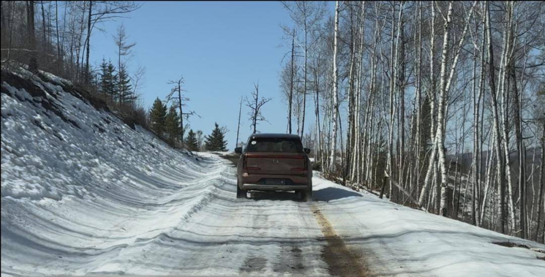 傳祺向往S7“北巡”:一場“從嶺南到北極”的對話