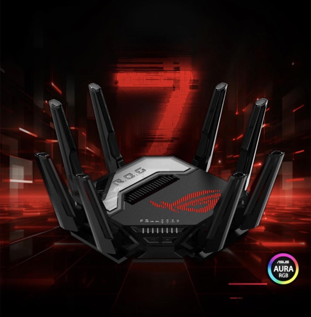 華碩路由解鎖居家“網速自由”與全屋網絡新體驗