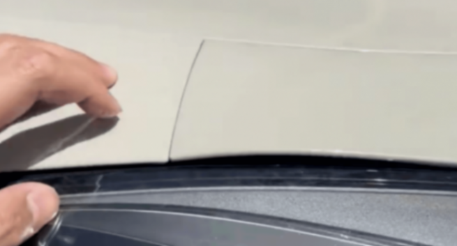 小米SU7大燈翹邊?官方回應(yīng)了,極小范圍內(nèi)的車(chē)輛可能會(huì)局部變形