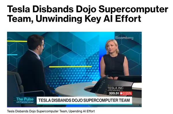 六年全白干！馬斯克為何狠心砍掉自研芯片：一場失敗的豪賭