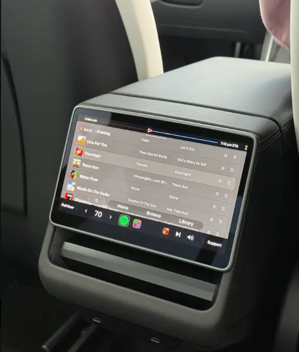 7小時0接管!特斯拉發布史上最長FSD演示,馬斯克承諾升級自動充電,開車還能像打游戲