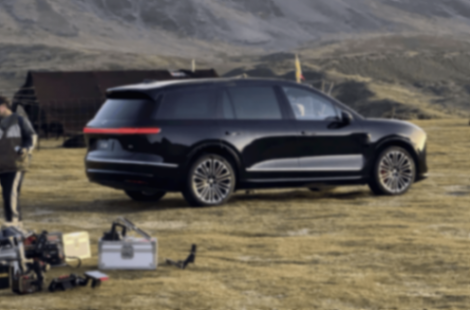 全新蔚來(lái)ES8內(nèi)飾官宣,大六座SUV,含金量很高