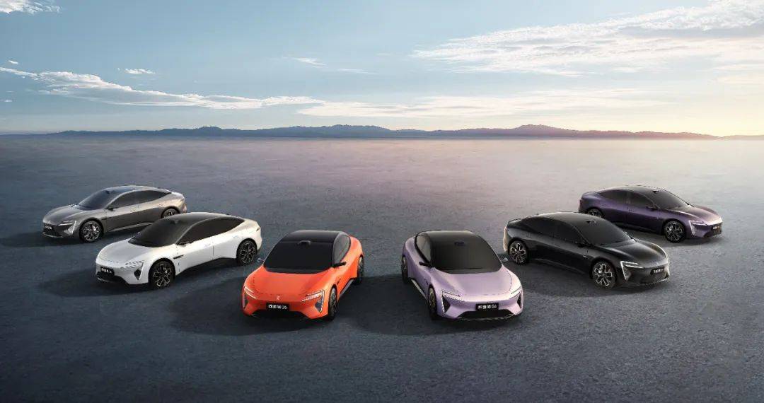 預告煥新計劃+發布在售款權益:阿維塔、極氪引領車圈新玩法?