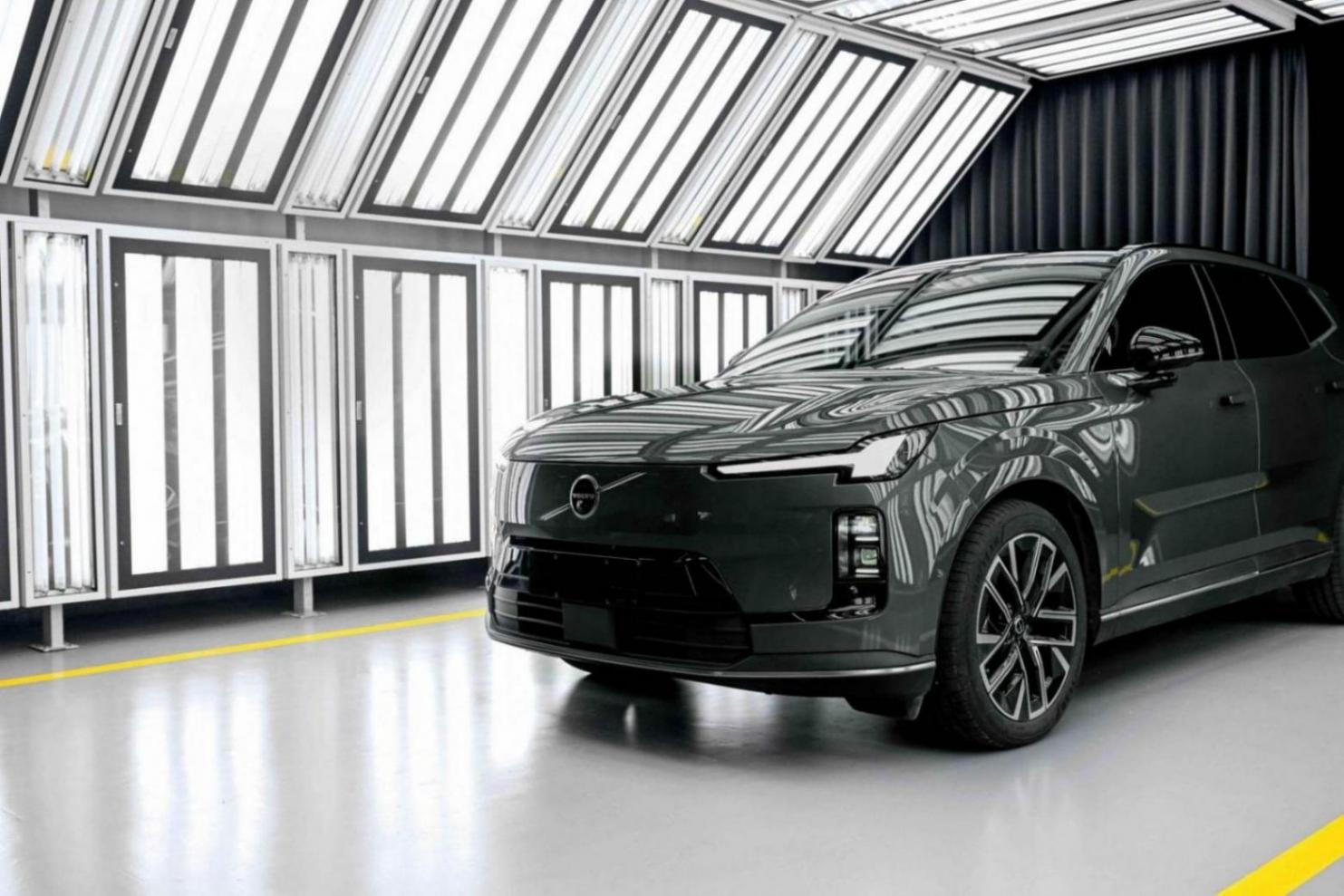 沃爾沃式的「安全」 才是新能源時(shí)代難能可貴的豪華