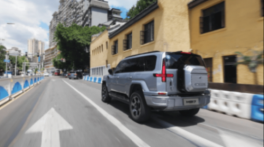 華為全家桶+軍工品質!猛士M817 可城可野的完美選擇