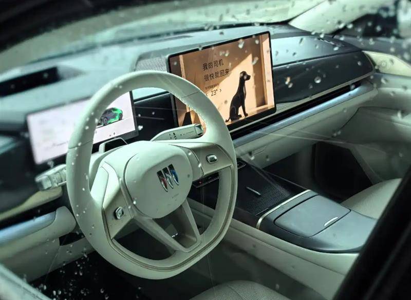 首搭Momenta R6飛輪大模型,別克至境L7推出在即