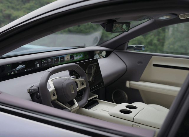 23.59萬起,沒有四個圈的奧迪E5 Sportback來了