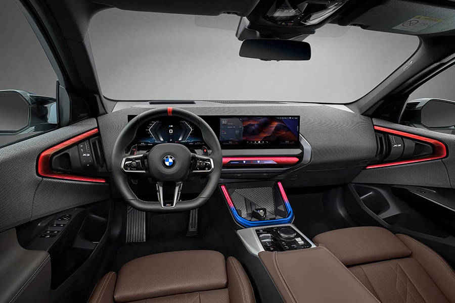 最強動力版X3 寶馬X3 M50將于成都車展上市