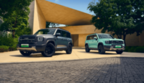 猛龍不僅是一輛車,更是一種姿態,敢于保持棱角,也敢于奔赴遠方