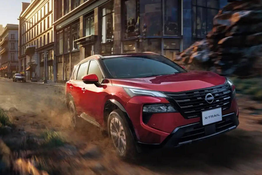 新款日產奇駿官圖發布 9月18日海外發售