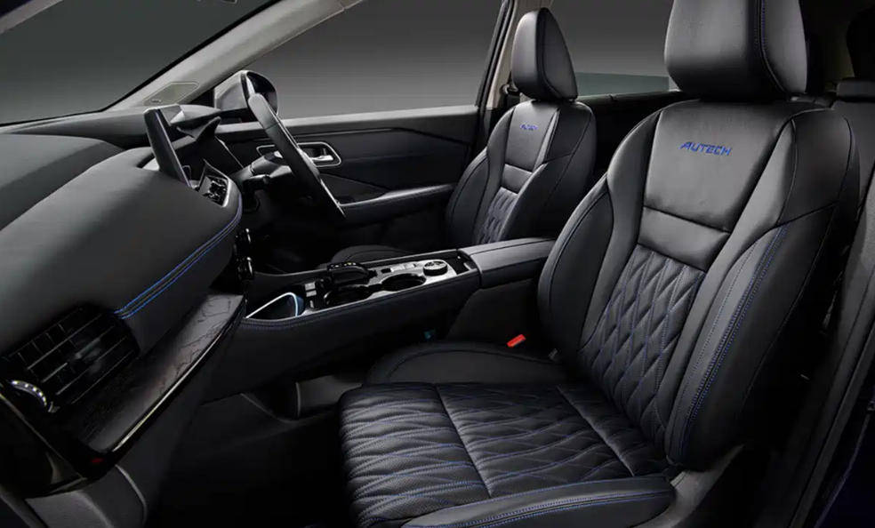 新款日產奇駿官圖發布 9月18日海外發售