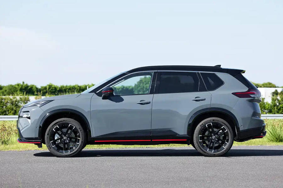 最強奇駿來了!新款奇駿NISMO將于9月24日海外上市