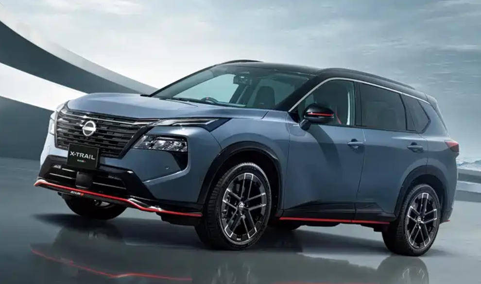 最強奇駿來了!新款奇駿NISMO將于9月24日海外上市