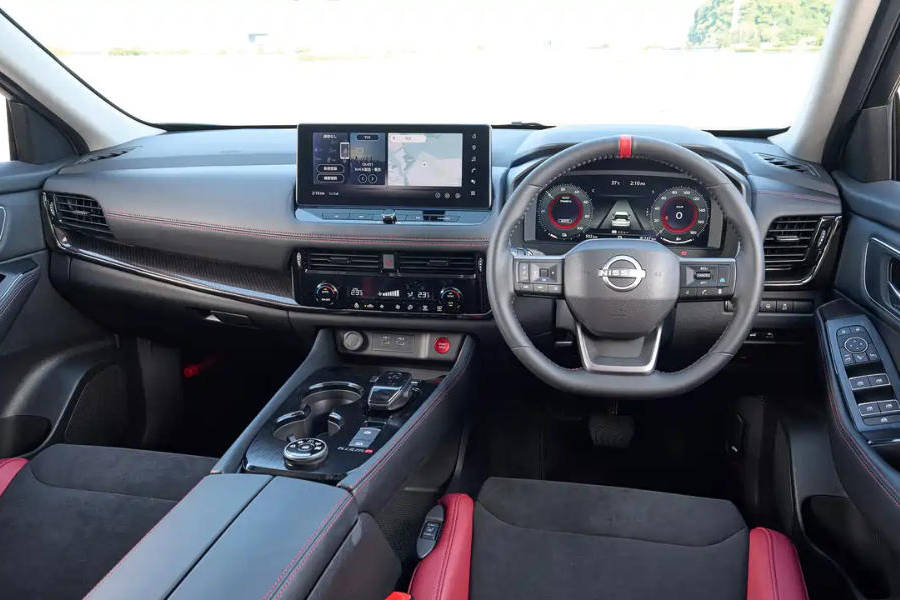 最強奇駿來了!新款奇駿NISMO將于9月24日海外上市