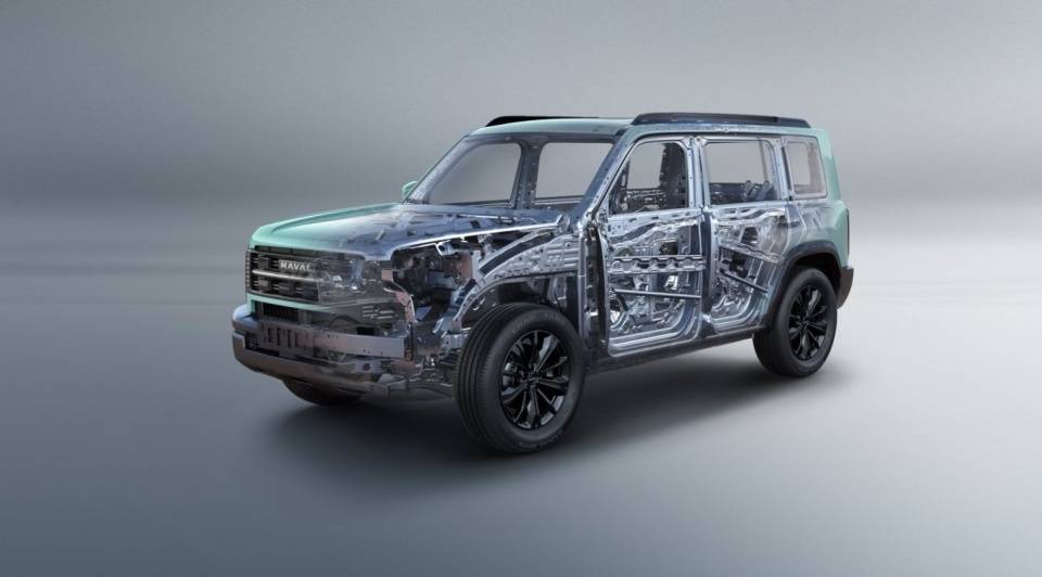 限時優(yōu)惠換新價15.38萬元-18.88萬元,哈弗猛龍2026款正式上市