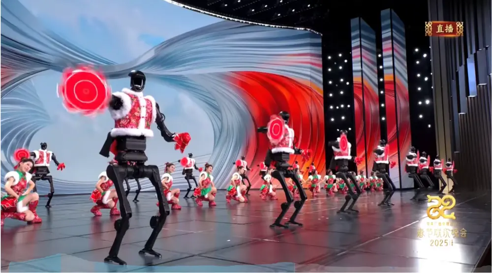 大廠“搶灘”具身智能,英偉達創始人說:AI的下一個浪潮是具身智能