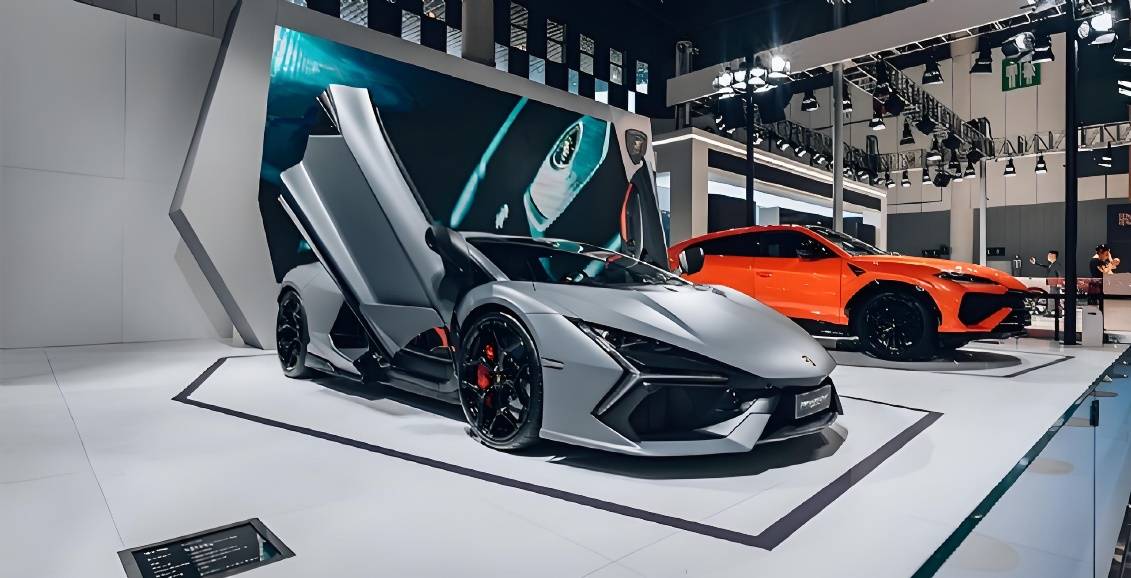 舊序瓦解,新篇待啟,c都車展見證行業轉型拐點