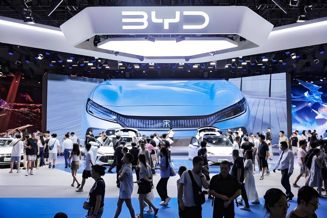 舊序瓦解,新篇待啟,c都車展見證行業轉型拐點