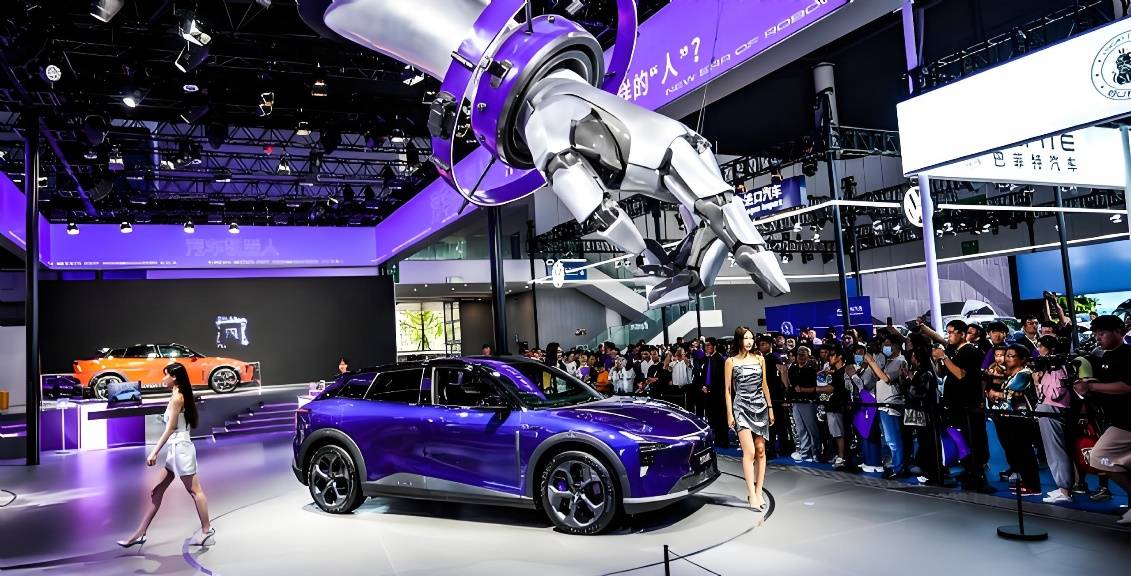 舊序瓦解,新篇待啟,c都車展見證行業轉型拐點