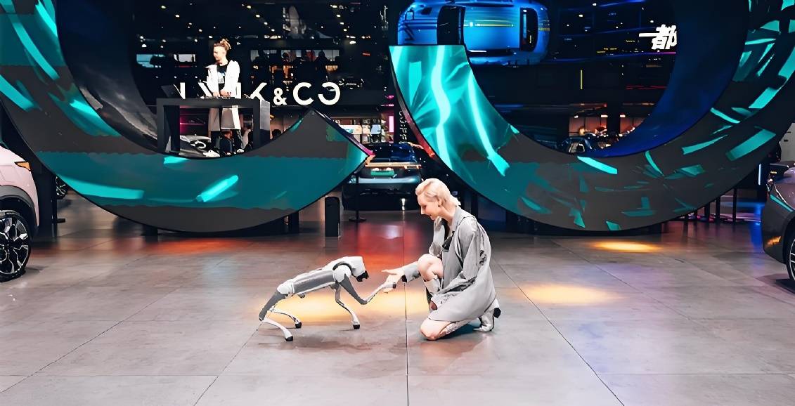 舊序瓦解,新篇待啟,c都車展見證行業轉型拐點