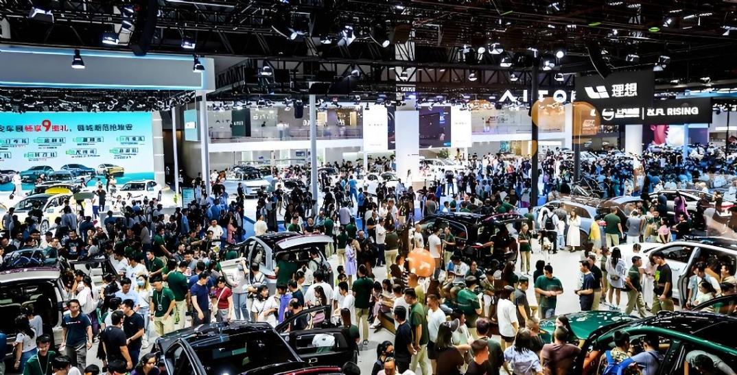 舊序瓦解,新篇待啟,c都車展見證行業轉型拐點