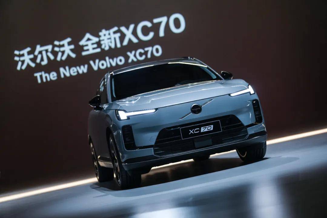 袁小林:面向全球,沃爾沃選擇最佳解決方案匹配企業價值