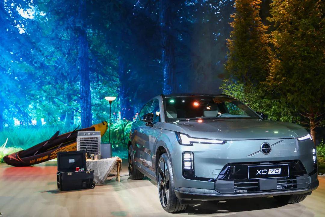 袁小林:面向全球,沃爾沃選擇最佳解決方案匹配企業價值