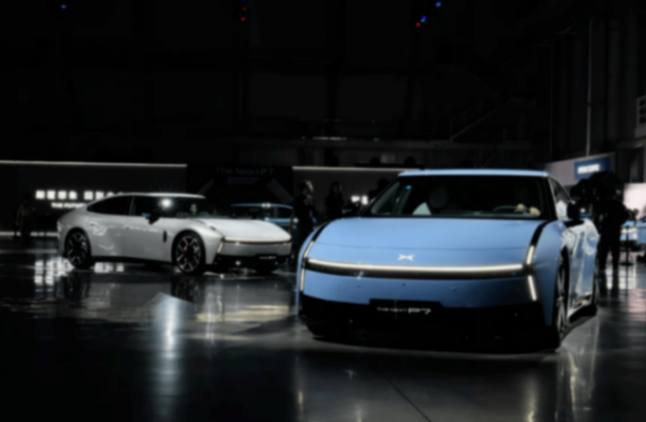 入門即頂配 全新小鵬P7將有望成為50萬內最強純電轎車