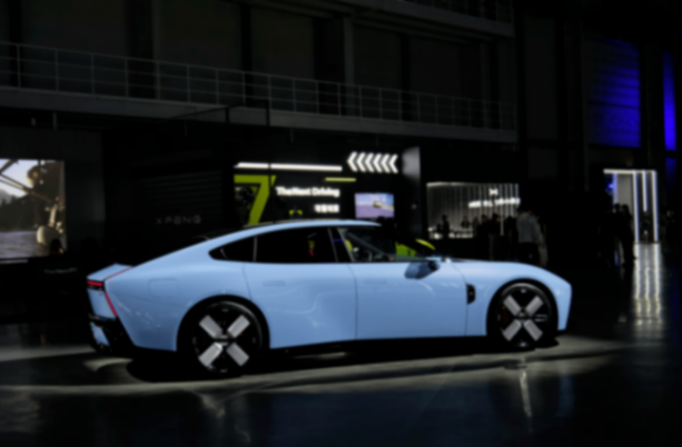 入門即頂配 全新小鵬P7將有望成為50萬內最強純電轎車