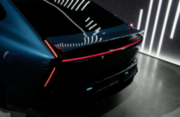 入門即頂配 全新小鵬P7將有望成為50萬內最強純電轎車